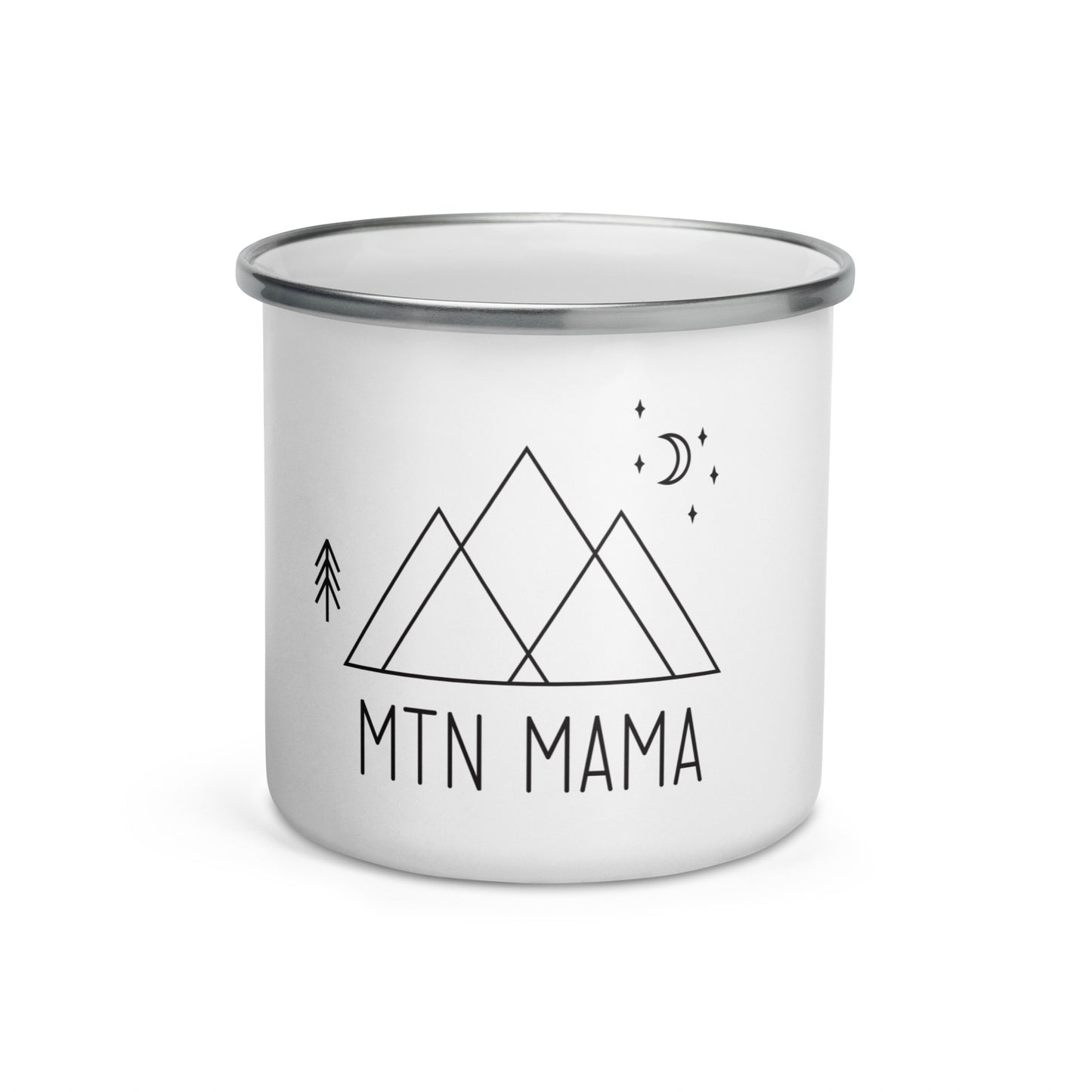 Enamel Mug
