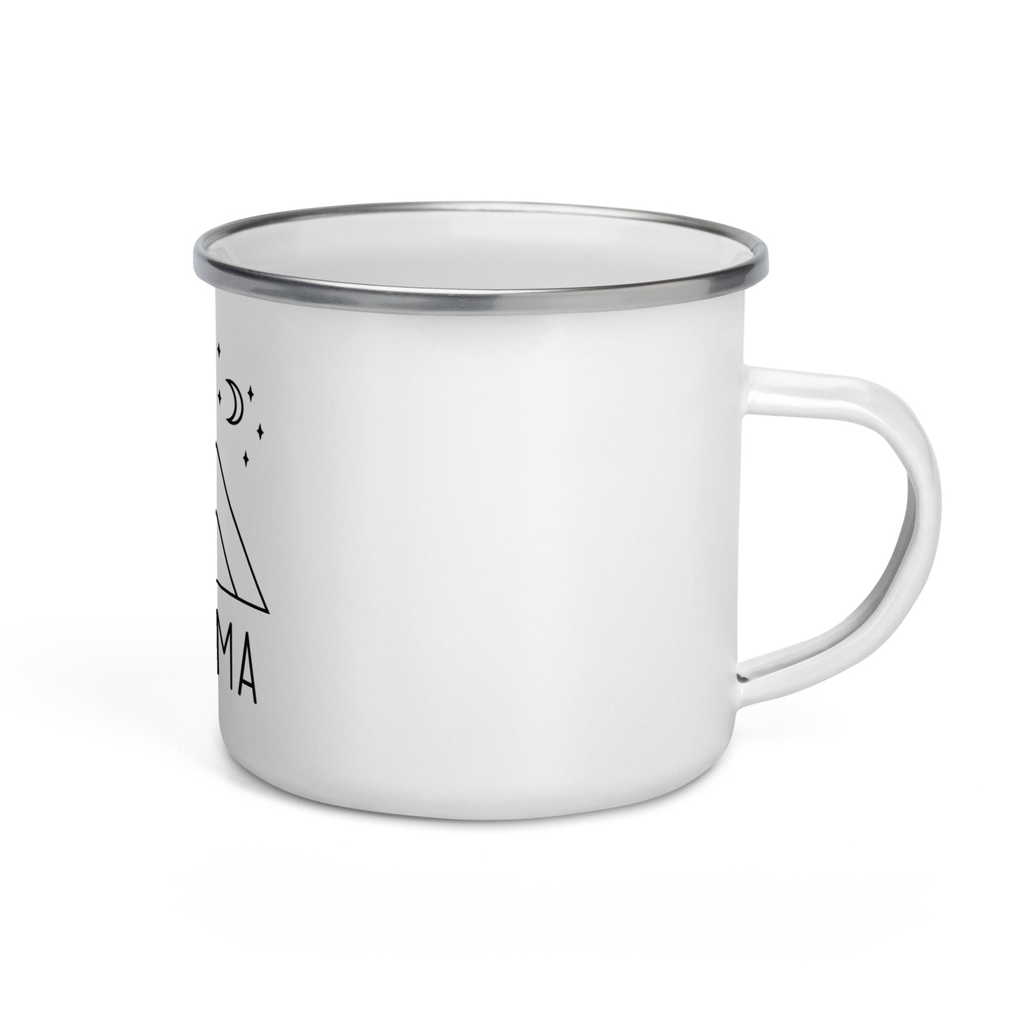Enamel Mug