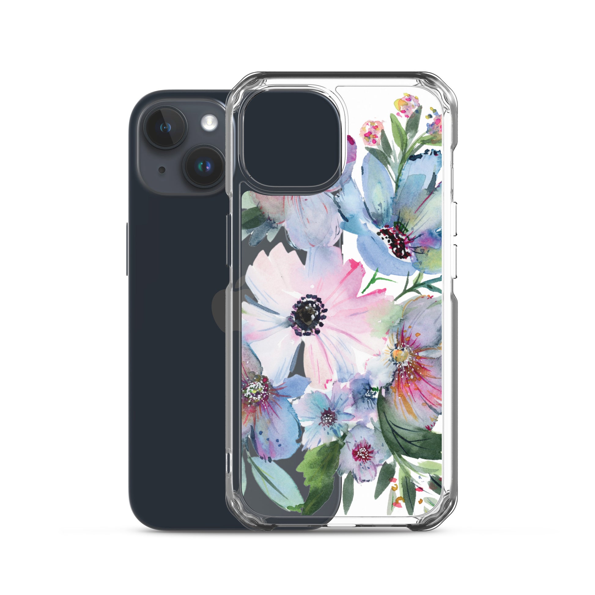 Clear Case for iPhone® – Chelsey Freyta Designs Clear Case for iPhone® – Chelsey Freyta Designs